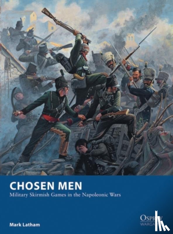Latham, Mark - Chosen Men