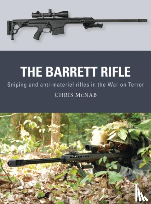 McNab, Chris - The Barrett Rifle