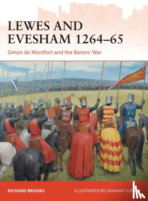 Brooks, Richard - Lewes and Evesham 1264–65