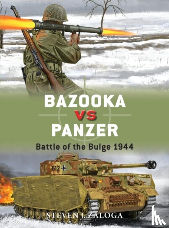 Zaloga, Steven J. (Author) - Bazooka vs Panzer