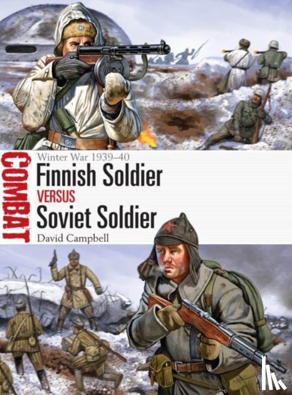 Campbell, David - Finnish Soldier vs Soviet Soldier