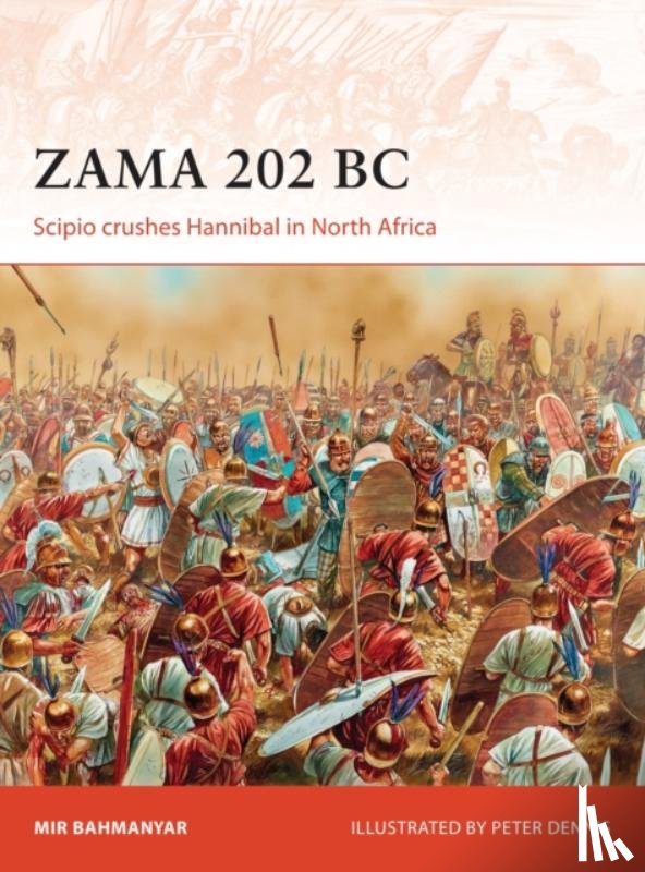 Bahmanyar, Mir - Zama 202 BC