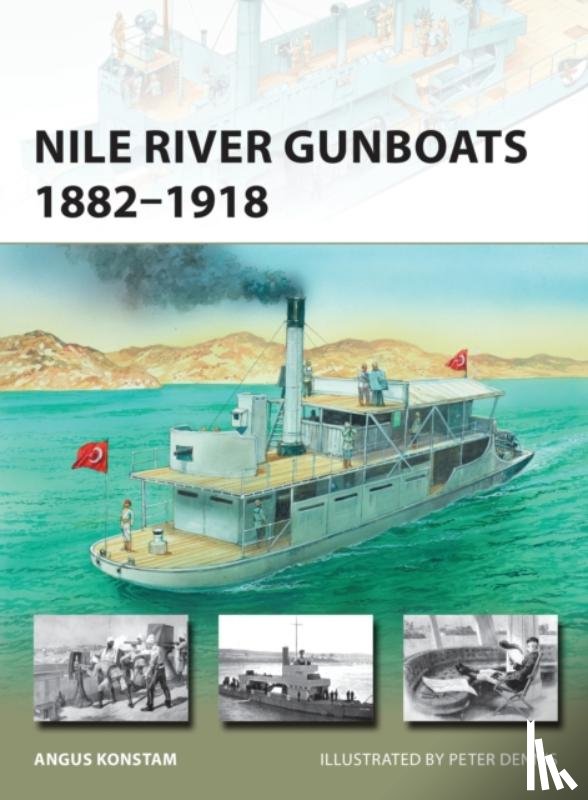Konstam, Angus - Nile River Gunboats 1882–1918