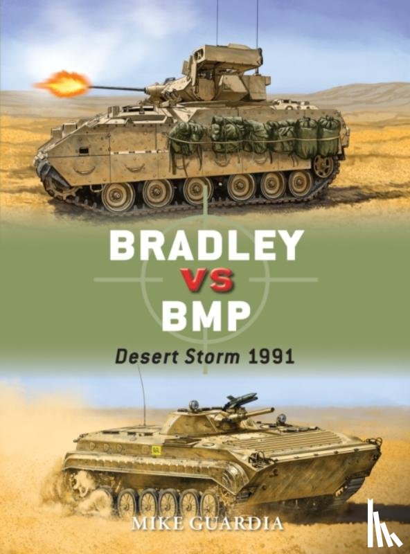 Guardia, Mike - Bradley vs BMP