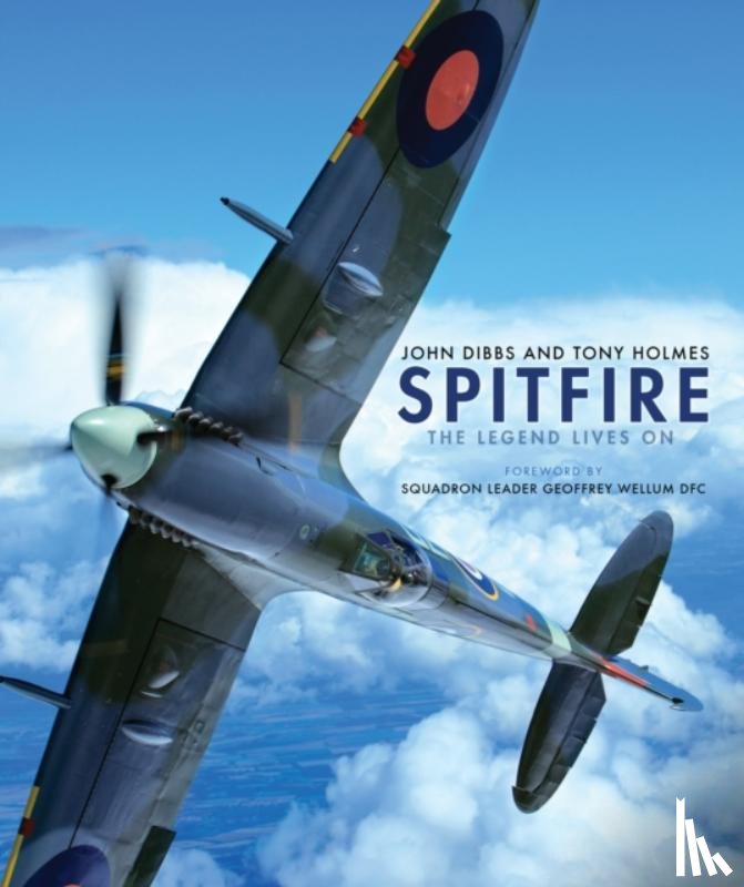 Dibbs, John (Author), Holmes, Tony (Editor) - Spitfire