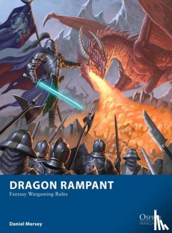 Mersey, Daniel - Dragon Rampant