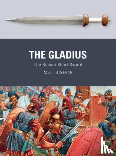 Bishop, M.C. - The Gladius