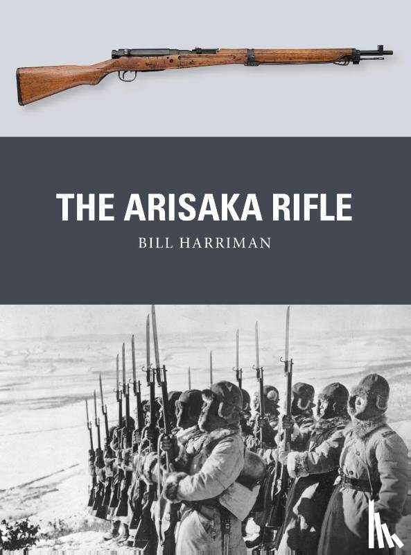 Harriman, Bill - The Arisaka Rifle