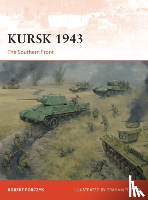 Forczyk, Robert - Kursk 1943