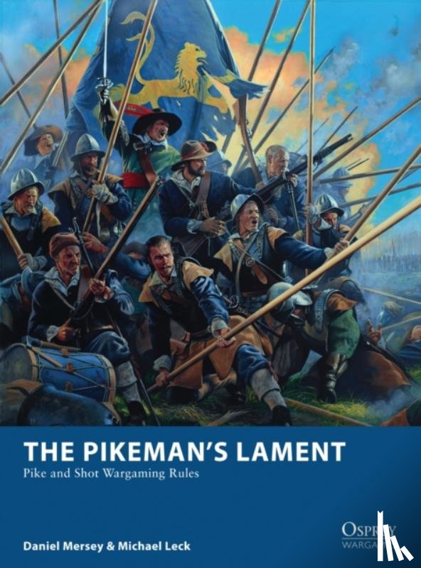 Mersey, Daniel, Leck, Michael - The Pikeman’s Lament