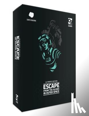 Santa Ragione - Escape from the Aliens in Outer Space: Ultimate Edition