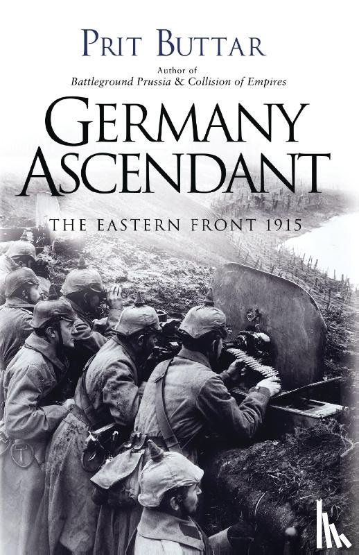 Buttar, Prit - Germany Ascendant