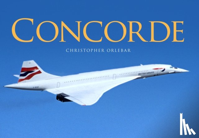 Orlebar, Christopher - Concorde