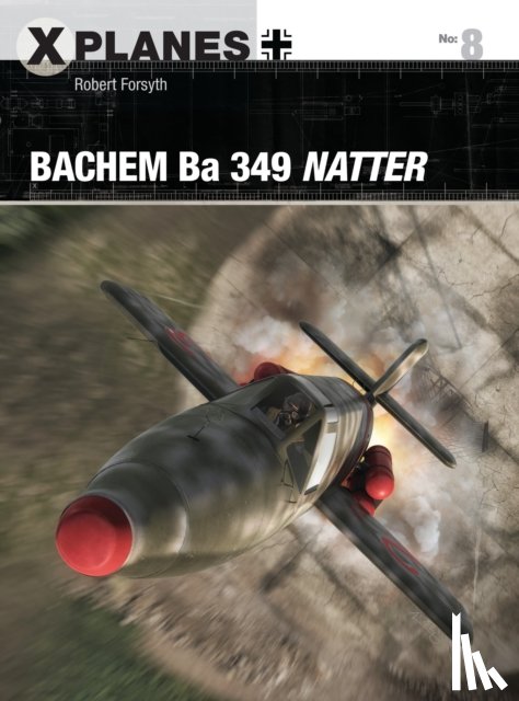 Forsyth, Robert - Bachem Ba 349 Natter