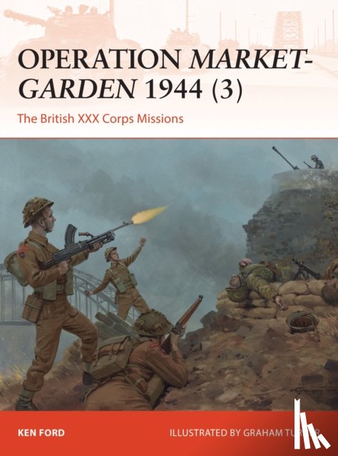 Ford, Ken - Operation Market-Garden 1944 (3)