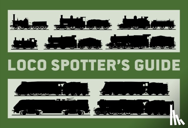 Black, Stuart - Loco Spotter’s Guide