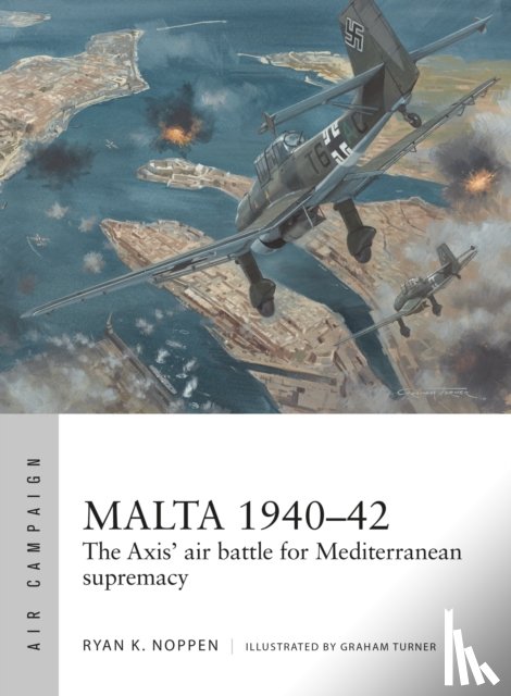 Noppen, Ryan K. - Malta 1940–42