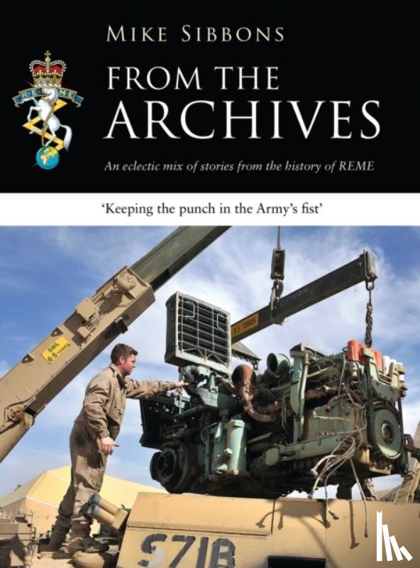 Sibbons, Mike - From the Archives