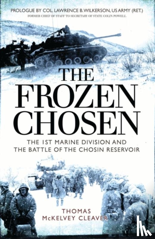 McKelvey Cleaver, Thomas - The Frozen Chosen