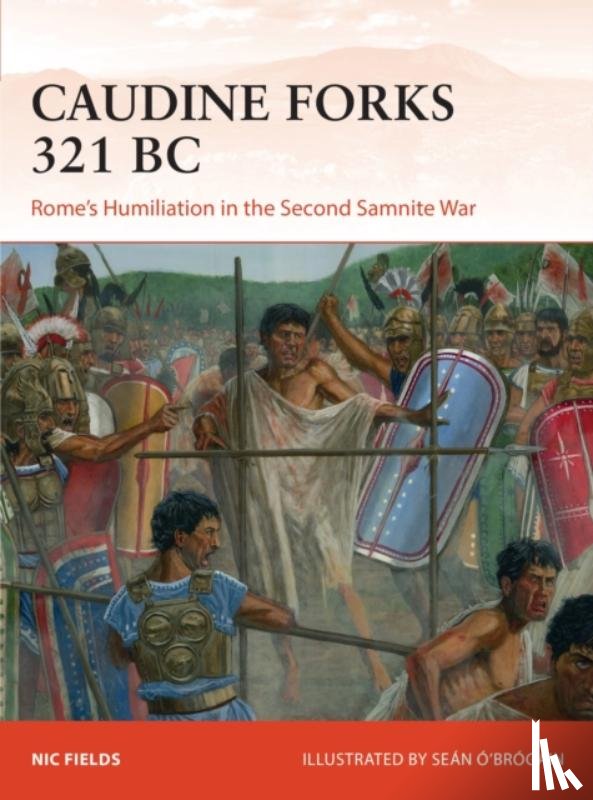 Fields, Nic - Caudine Forks 321 BC