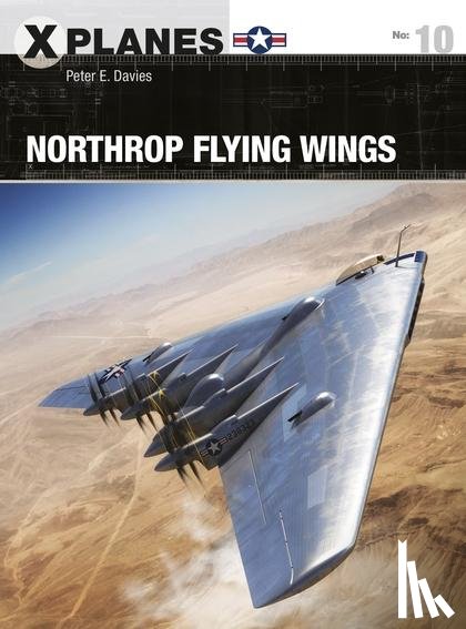 Davies, Peter E. - Northrop Flying Wings