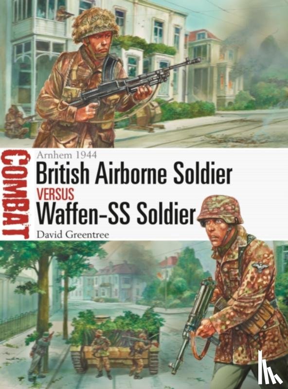 Greentree, David - British Airborne Soldier Vs Waffen-ss Soldier