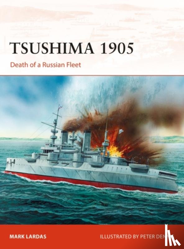 Lardas, Mark - Tsushima 1905