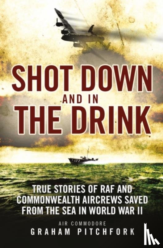 Pitchfork, Air Commodore Graham - Shot Down and in the Drink