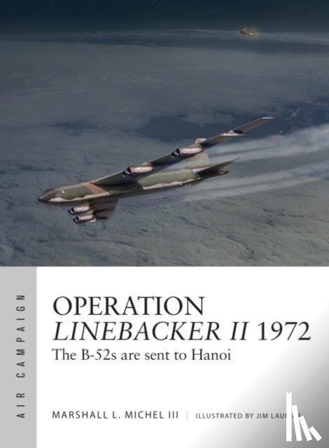 Michel III, Marshall - Operation Linebacker II 1972