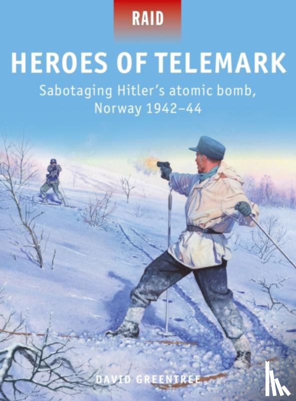 Greentree, David - Heroes of Telemark