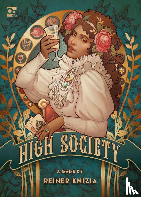 Knizia, Reiner - High Society
