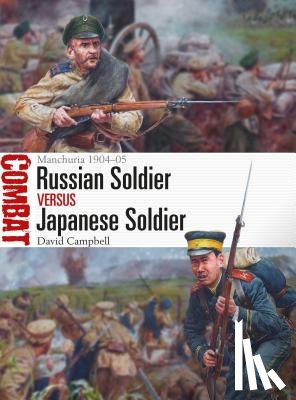 Campbell, David - Russian Soldier vs Japanese Soldier