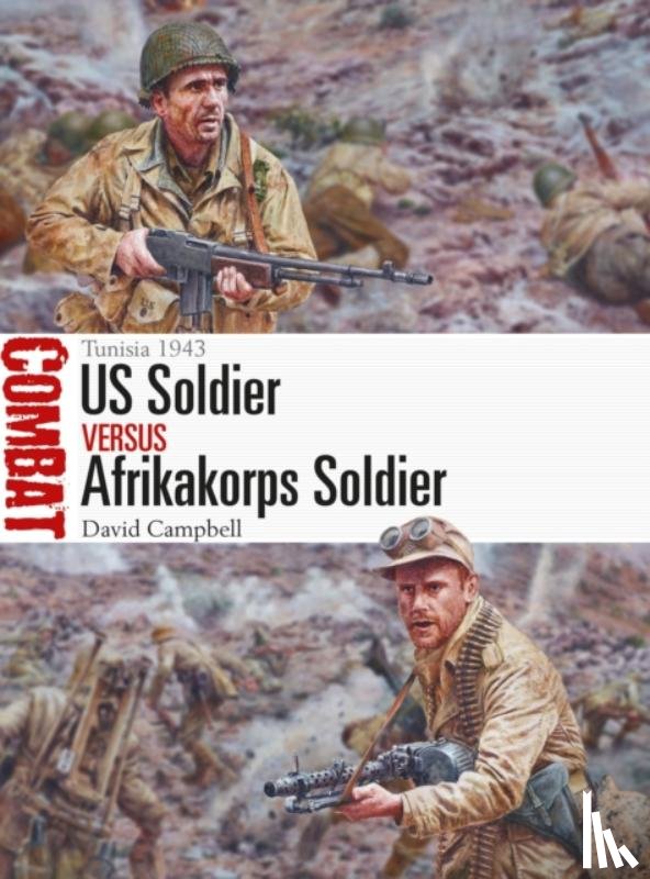 Campbell, David - US Soldier vs Afrikakorps Soldier