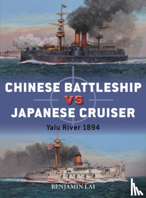 Lai, Benjamin - Chinese Battleship vs Japanese Cruiser