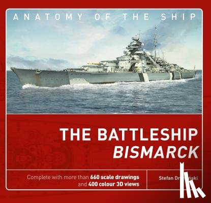 Draminski, Stefan - The Battleship Bismarck