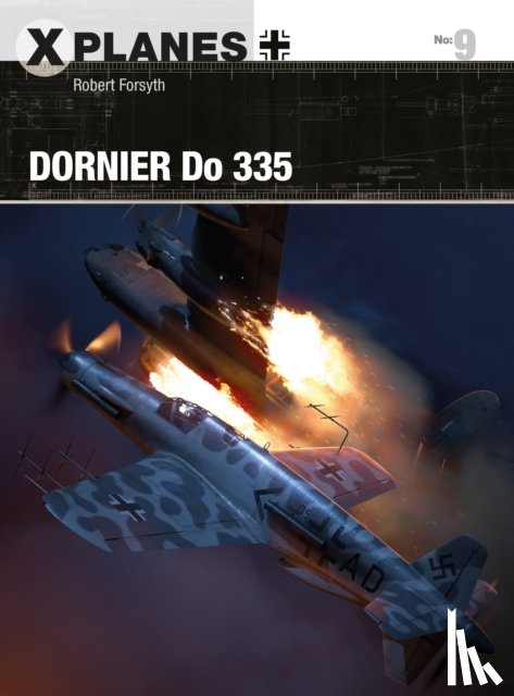 Forsyth, Robert - Dornier Do 335