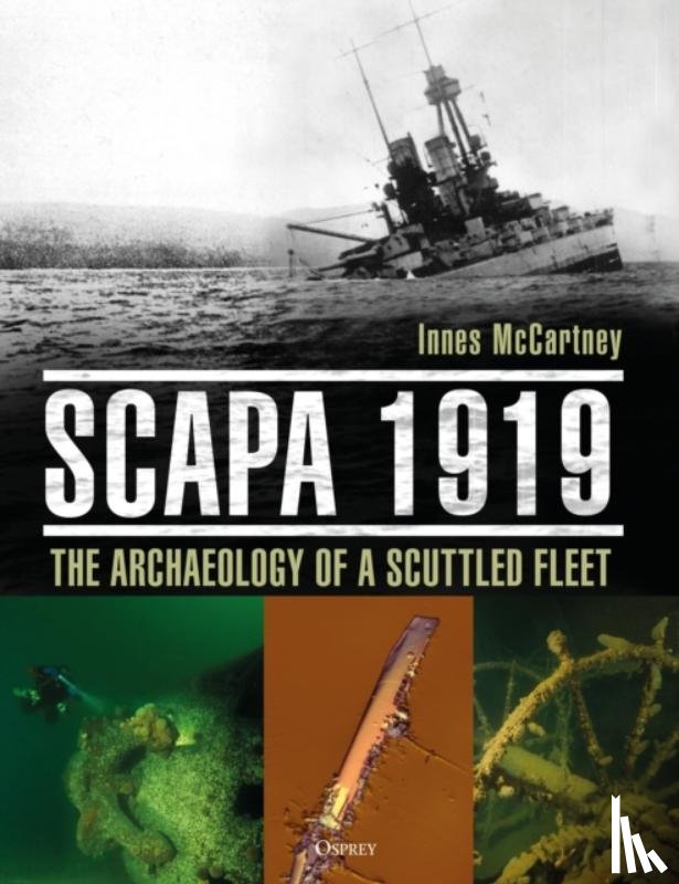 McCartney, Innes - Scapa 1919