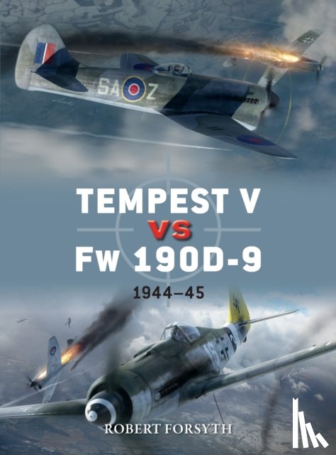 Forsyth, Robert - Tempest V vs Fw 190D-9