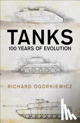Ogorkiewicz, Professor Richard - Tanks