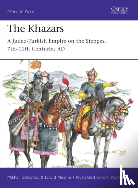 Zhirohov, Mikhail, Nicolle, Dr David - The Khazars