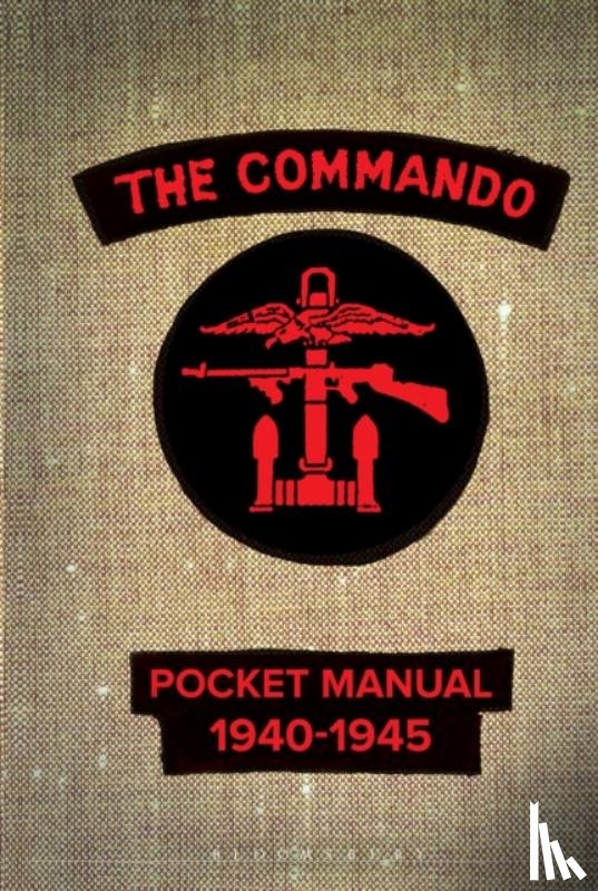 Westhorp, Christopher - The Commando Pocket Manual