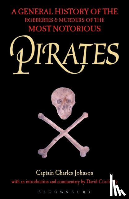 Johnson, Charles, Cordingly, David - Pirates
