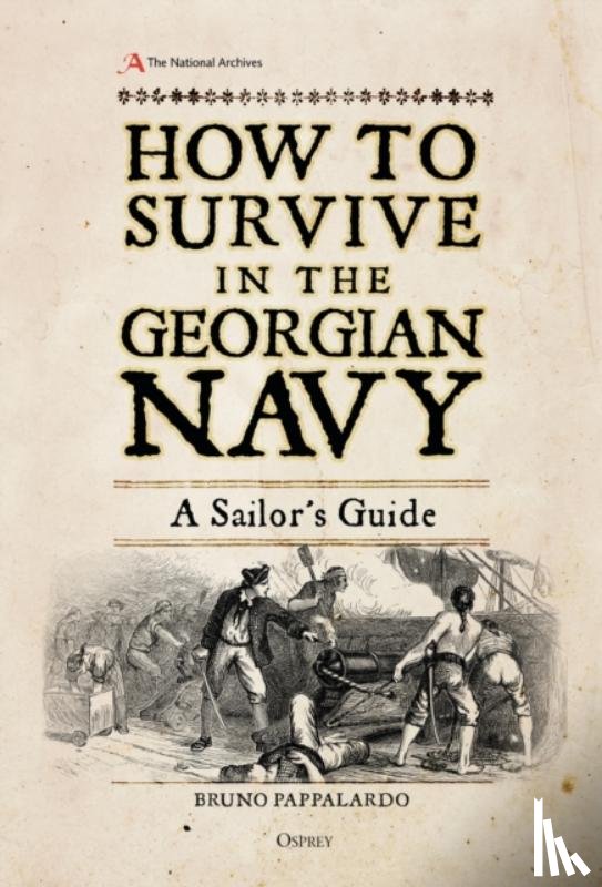 Pappalardo, Bruno - How to Survive in the Georgian Navy