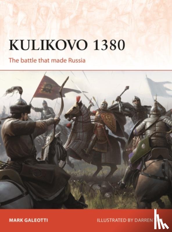Galeotti, Mark (New York University - Kulikovo 1380