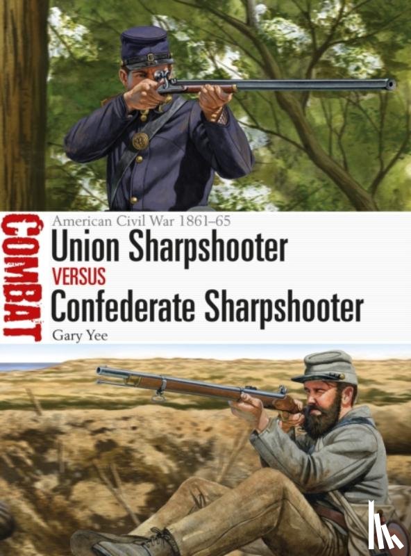 Yee, Gary - Union Sharpshooter vs Confederate Sharpshooter