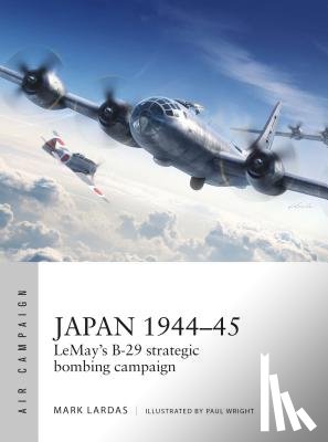 Lardas, Mark - Japan 1944–45