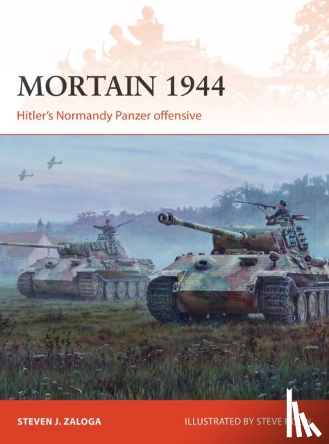 Zaloga, Steven J. (Author) - Mortain 1944