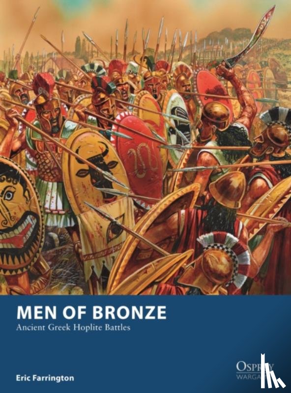 Farrington, Eric - Men of Bronze