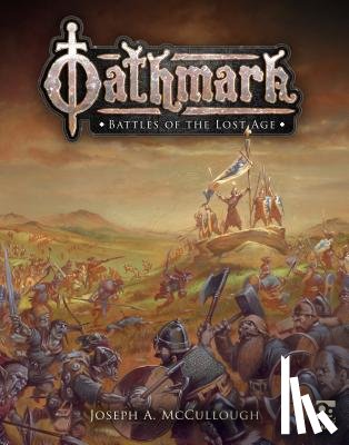 McCullough, Joseph A. (Author) - Oathmark