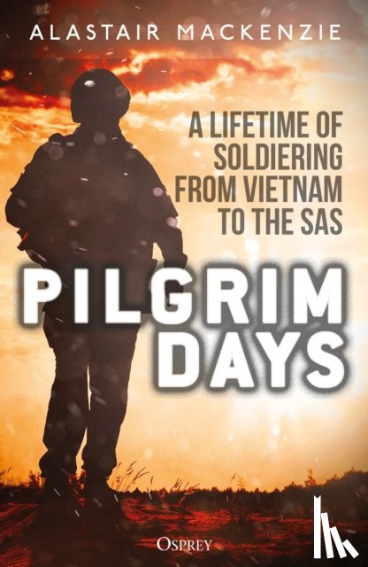 MacKenzie, Dr Alastair - Pilgrim Days